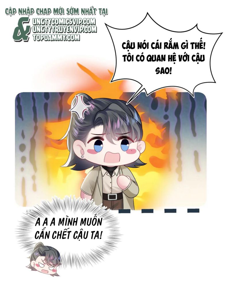 Tuyệt Mỹ Bạch Liên Hoa Online Dạy Học Chapter 167 - Trang 3