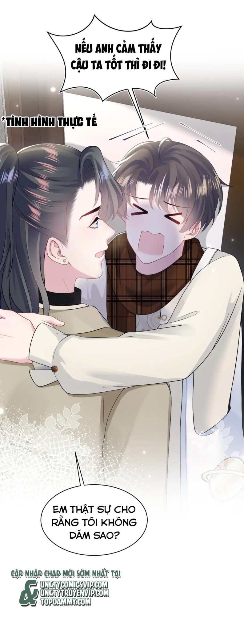Tuyệt Mỹ Bạch Liên Hoa Online Dạy Học Chapter 167 - Trang 3