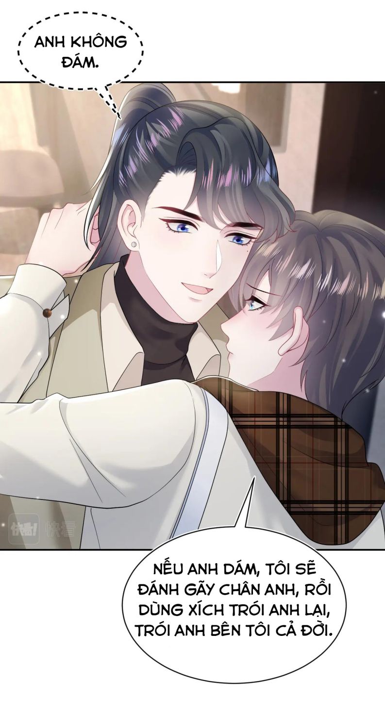 Tuyệt Mỹ Bạch Liên Hoa Online Dạy Học Chapter 167 - Trang 3