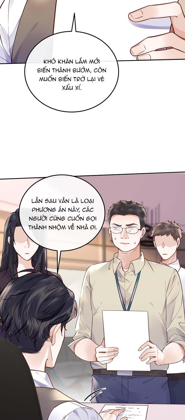 Tổng Tài Định Chế Tư Nhân Chapter 41 - Trang 4
