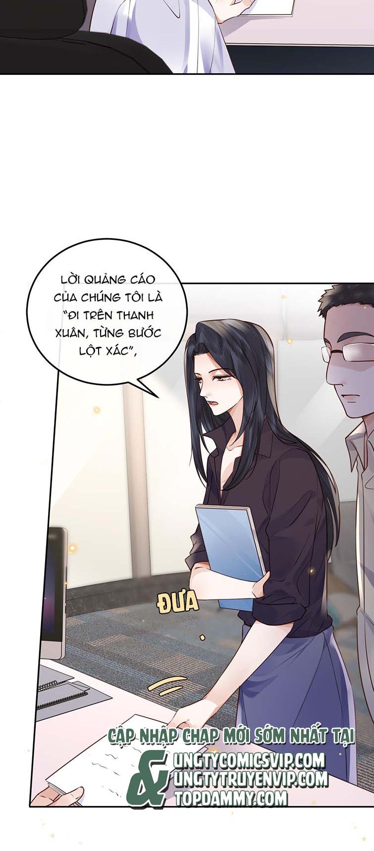 Tổng Tài Định Chế Tư Nhân Chapter 41 - Trang 4