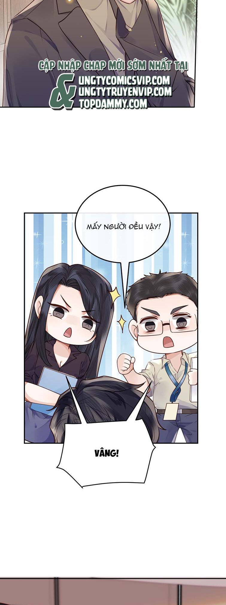 Tổng Tài Định Chế Tư Nhân Chapter 41 - Trang 4