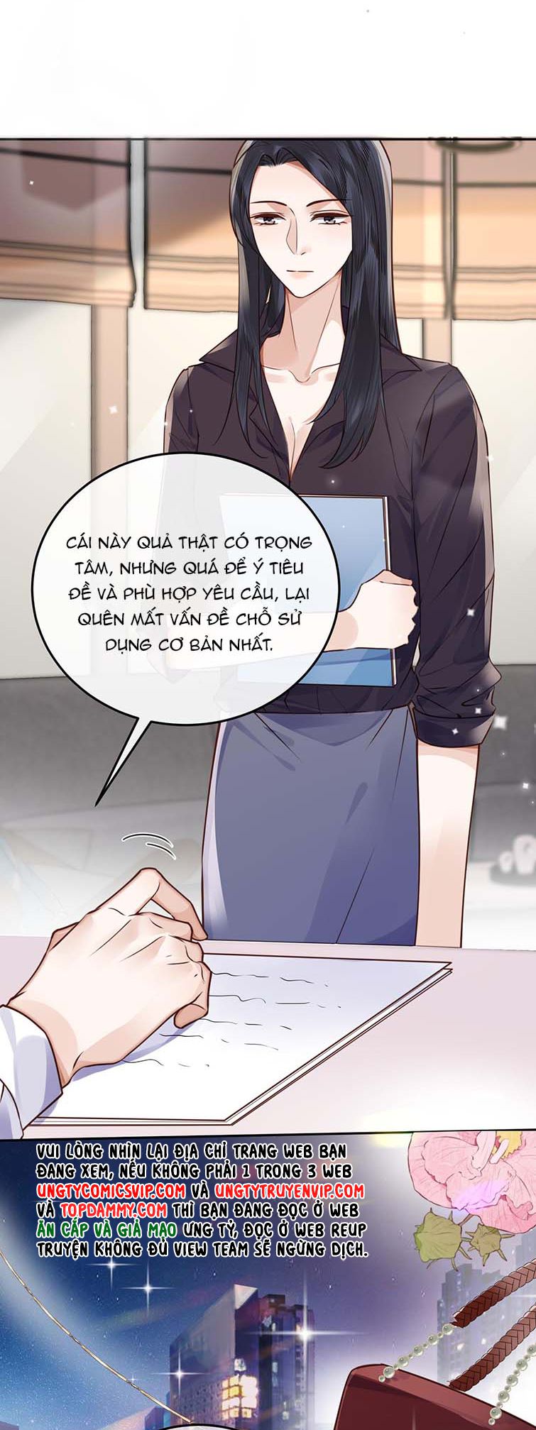 Tổng Tài Định Chế Tư Nhân Chapter 41 - Trang 4