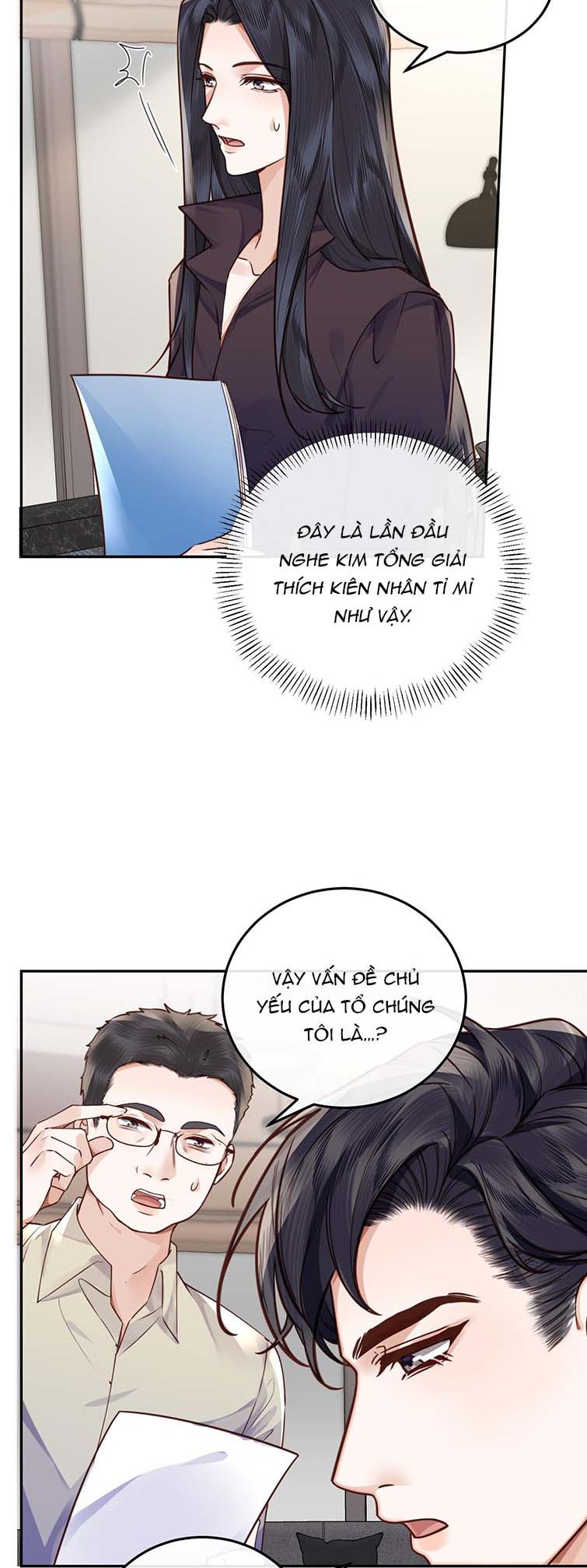 Tổng Tài Định Chế Tư Nhân Chapter 41 - Trang 4