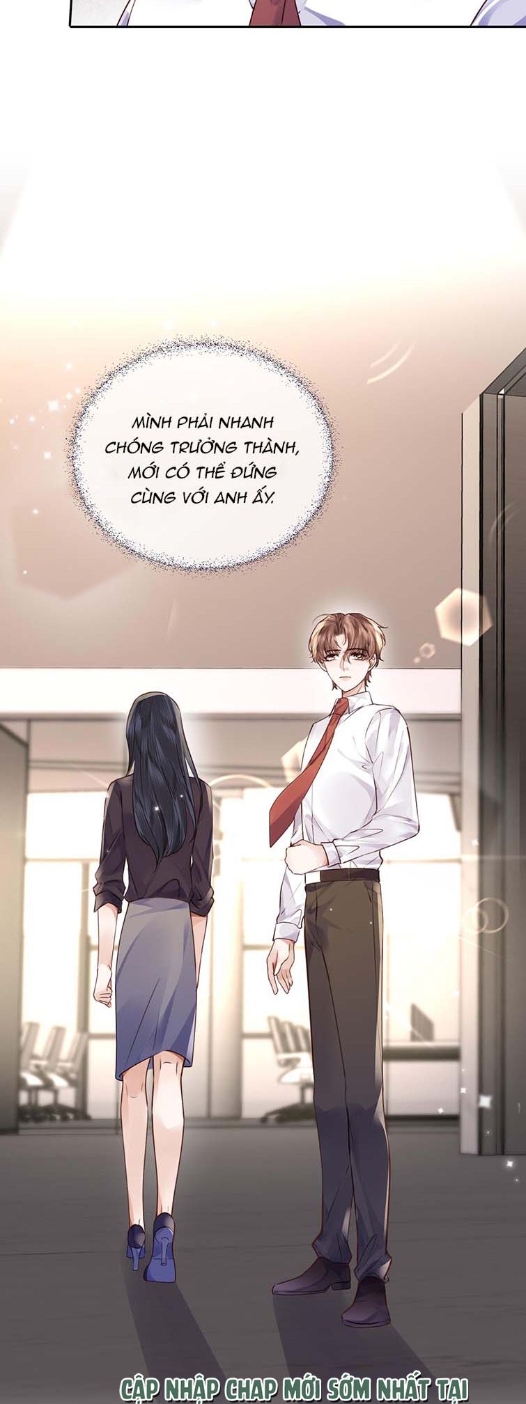 Tổng Tài Định Chế Tư Nhân Chapter 41 - Trang 4