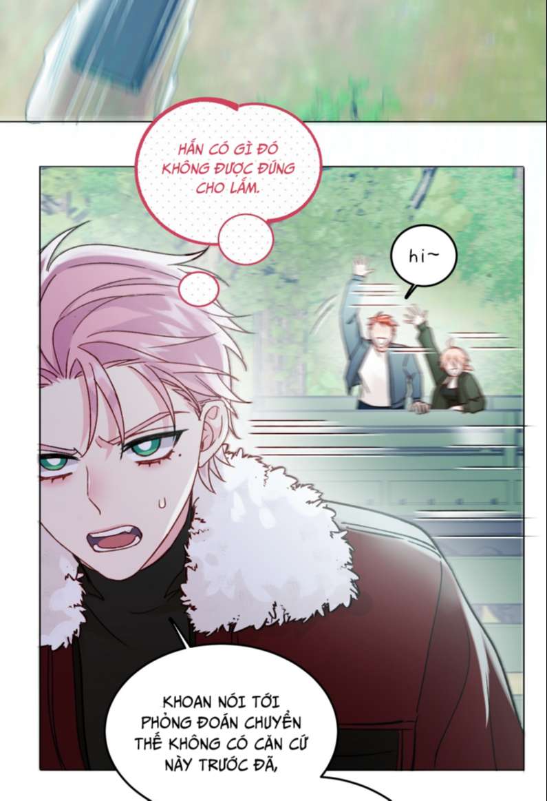 Tôi Phải Làm 1 Kẻ Đại Xấu Xa Chapter 85 - Next Chapter 86