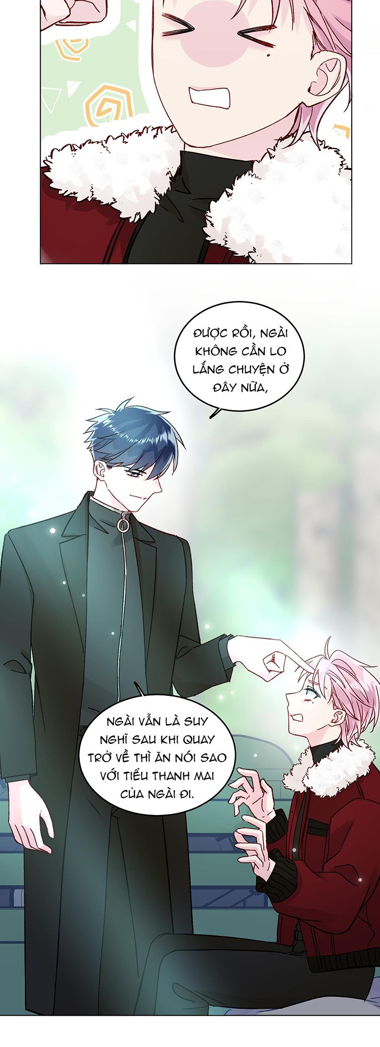 Tôi Phải Làm 1 Kẻ Đại Xấu Xa Chapter 85 - Next Chapter 86