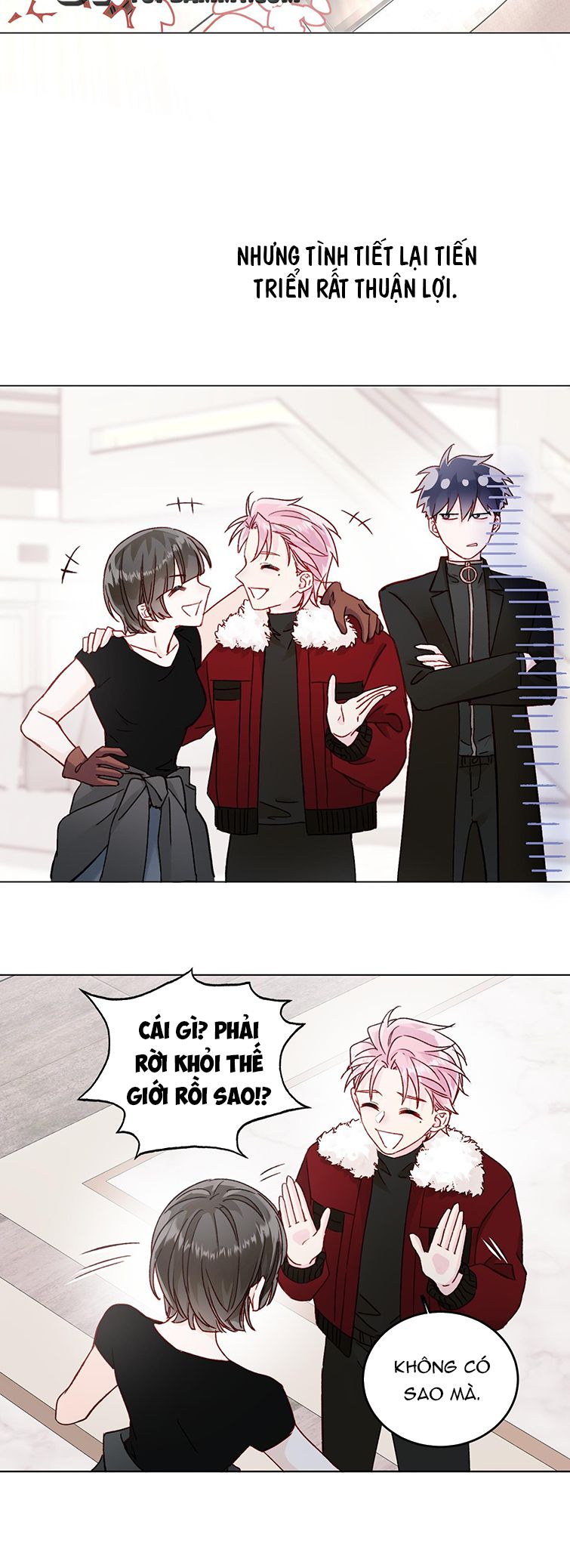 Tôi Phải Làm 1 Kẻ Đại Xấu Xa Chapter 85 - Next Chapter 86