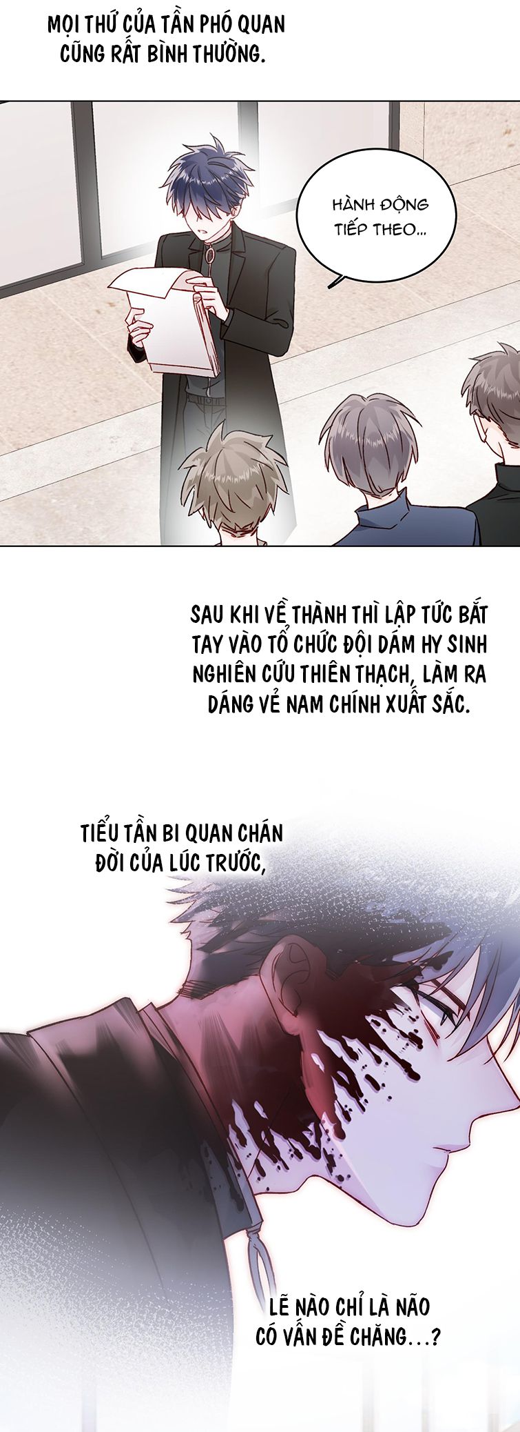 Tôi Phải Làm 1 Kẻ Đại Xấu Xa Chapter 85 - Next Chapter 86