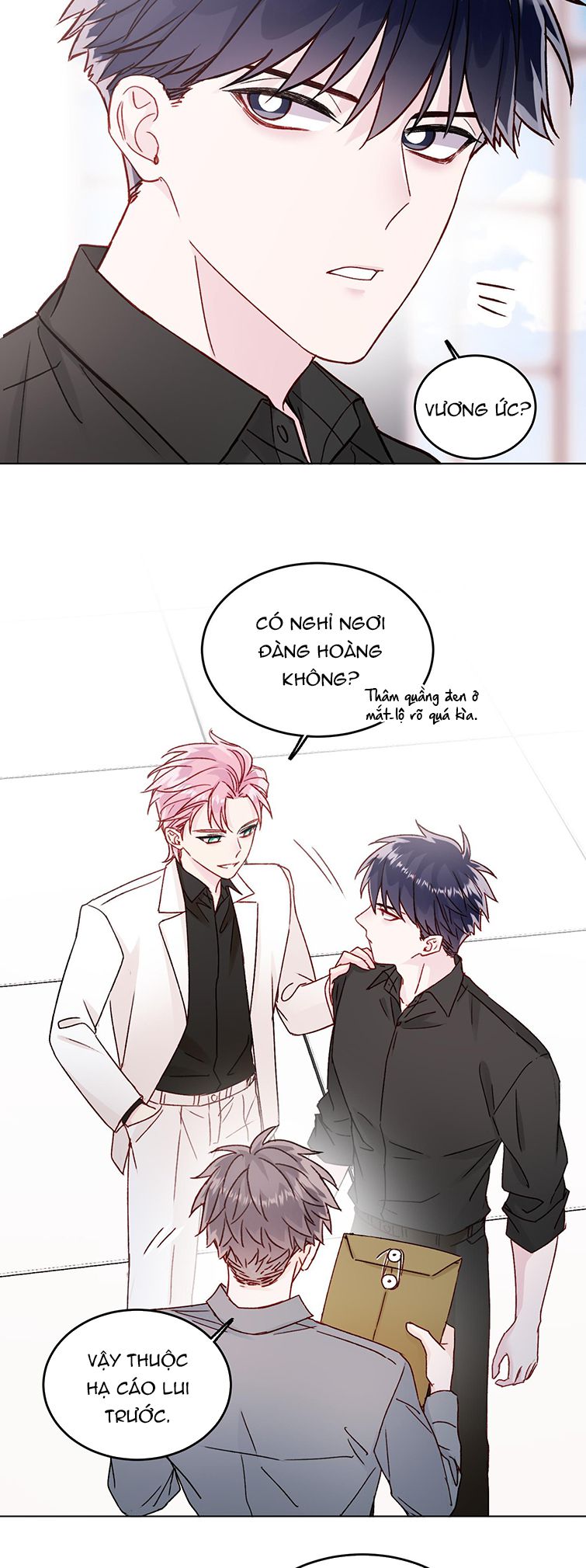 Tôi Phải Làm 1 Kẻ Đại Xấu Xa Chapter 85 - Next Chapter 86