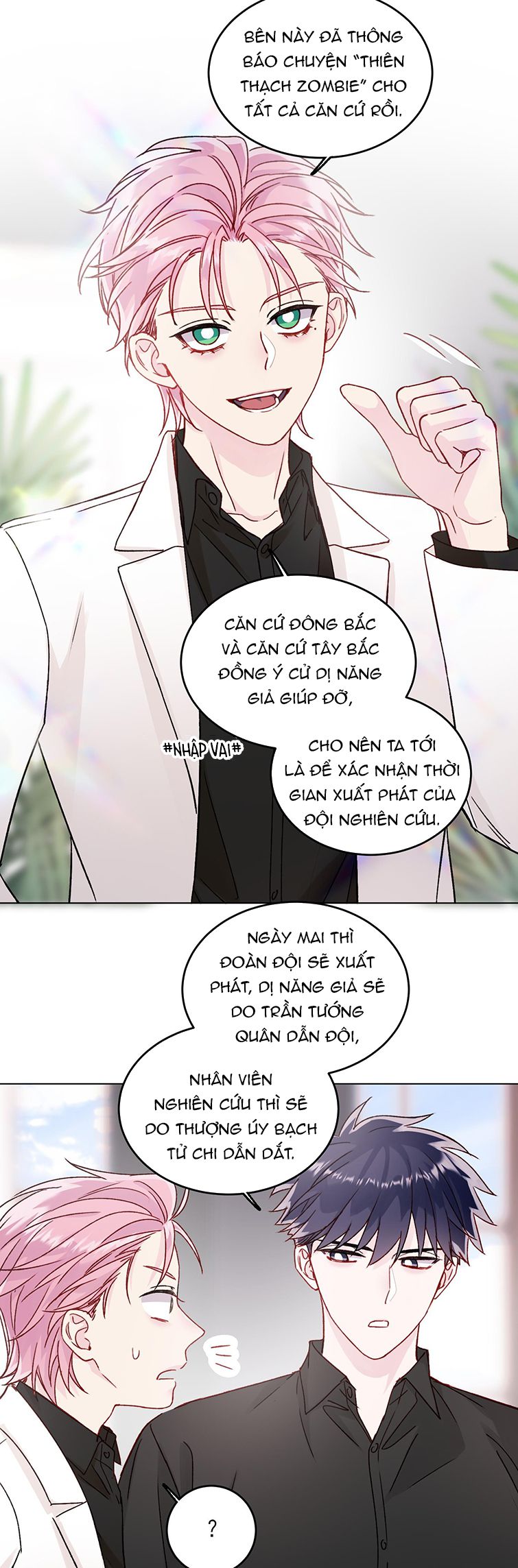 Tôi Phải Làm 1 Kẻ Đại Xấu Xa Chapter 85 - Next Chapter 86