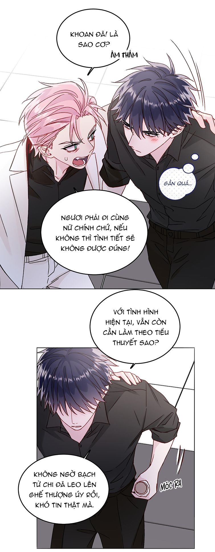 Tôi Phải Làm 1 Kẻ Đại Xấu Xa Chapter 85 - Next Chapter 86