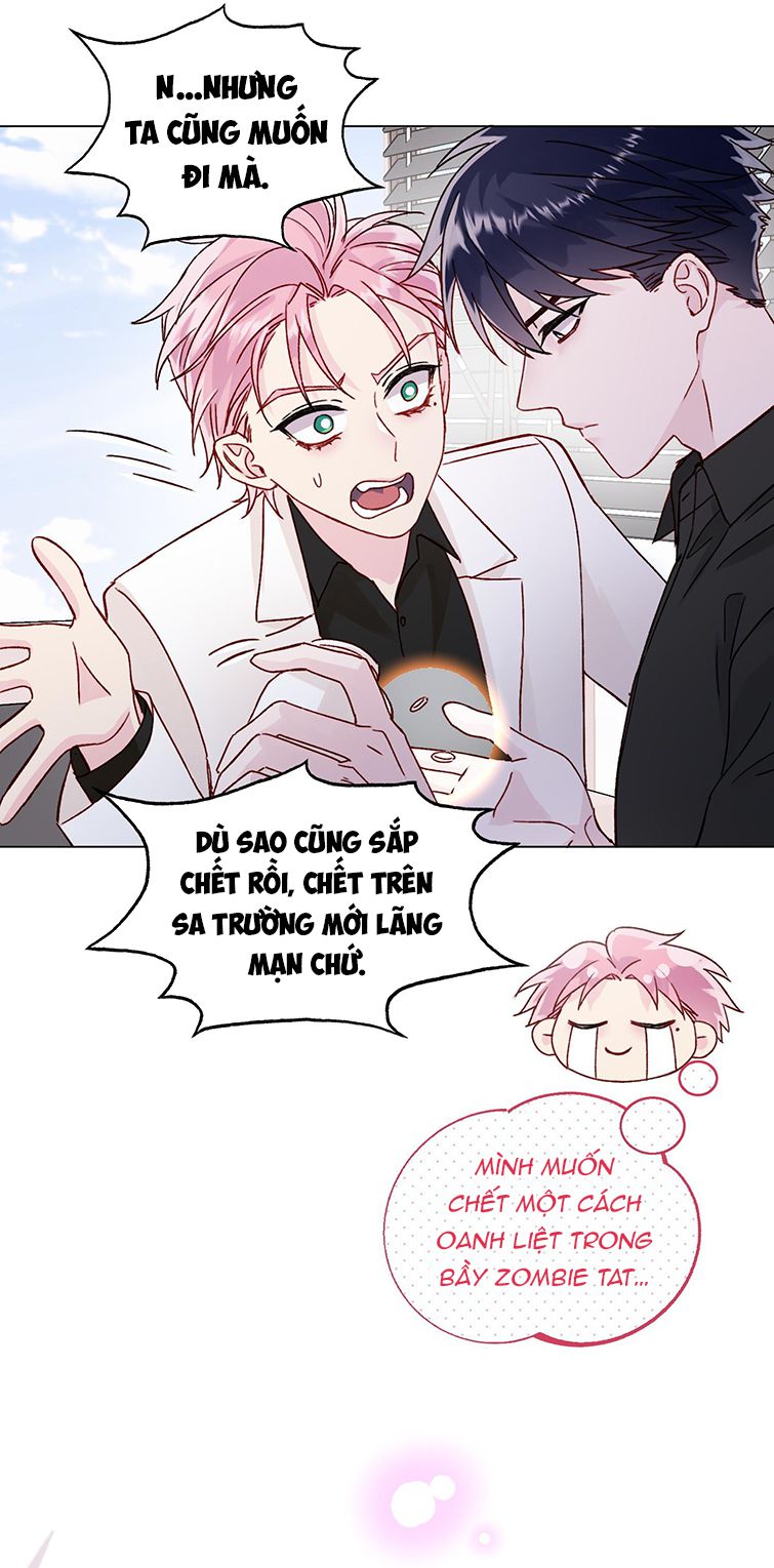 Tôi Phải Làm 1 Kẻ Đại Xấu Xa Chapter 85 - Next Chapter 86
