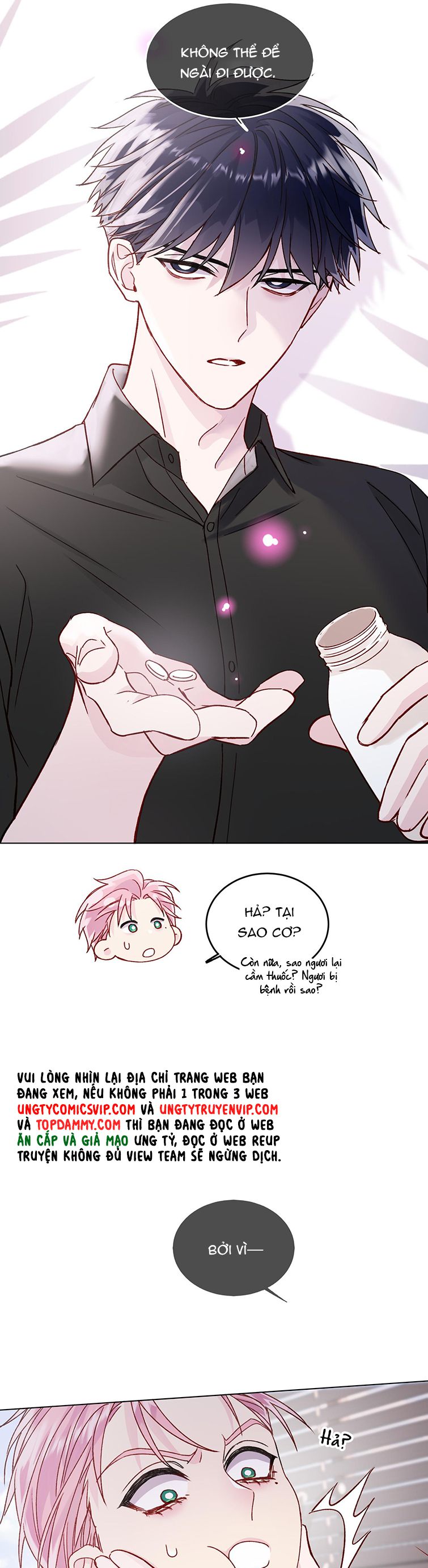 Tôi Phải Làm 1 Kẻ Đại Xấu Xa Chapter 85 - Next Chapter 86
