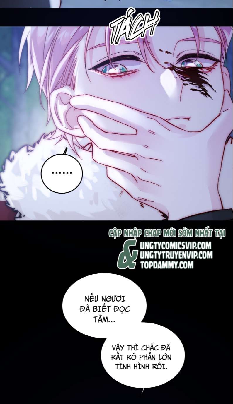 Tôi Phải Làm 1 Kẻ Đại Xấu Xa Chapter 85 - Next Chapter 86