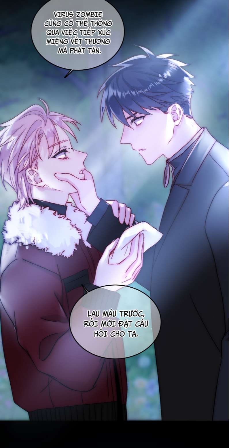 Tôi Phải Làm 1 Kẻ Đại Xấu Xa Chapter 85 - Next Chapter 86