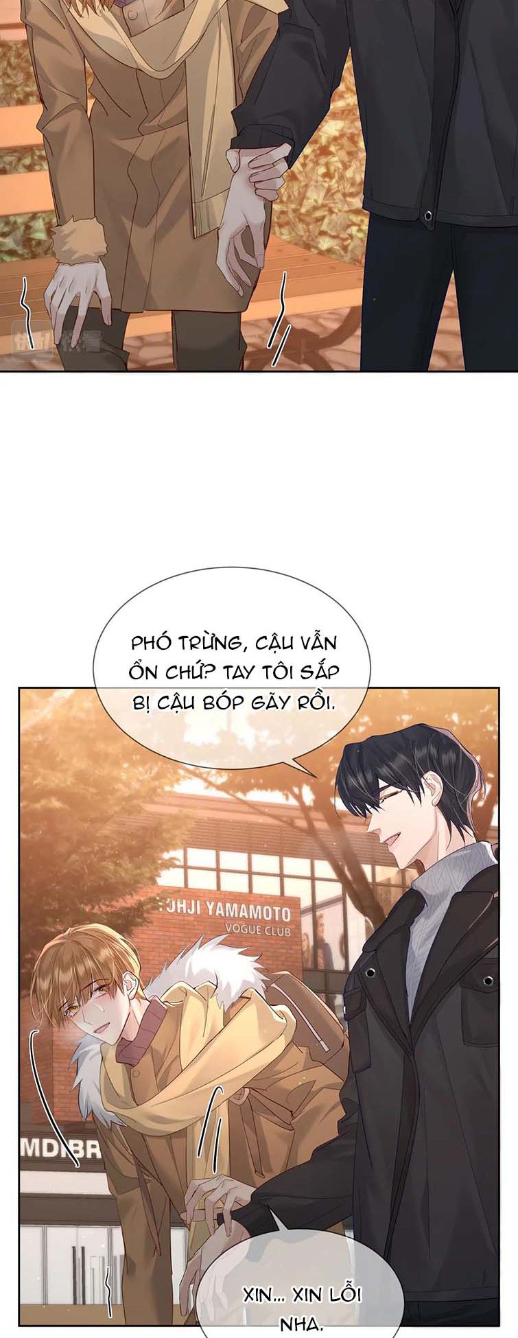 Nhân Vật Chính Chỉ Muốn Yêu Đương Chapter 27 - Trang 4
