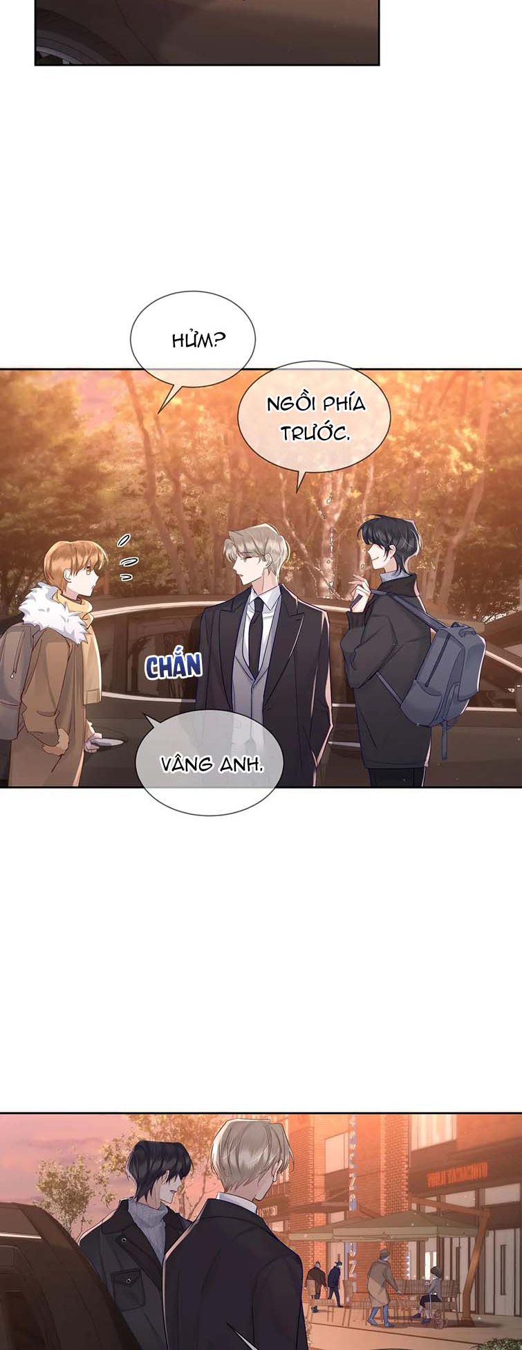 Nhân Vật Chính Chỉ Muốn Yêu Đương Chapter 27 - Trang 4