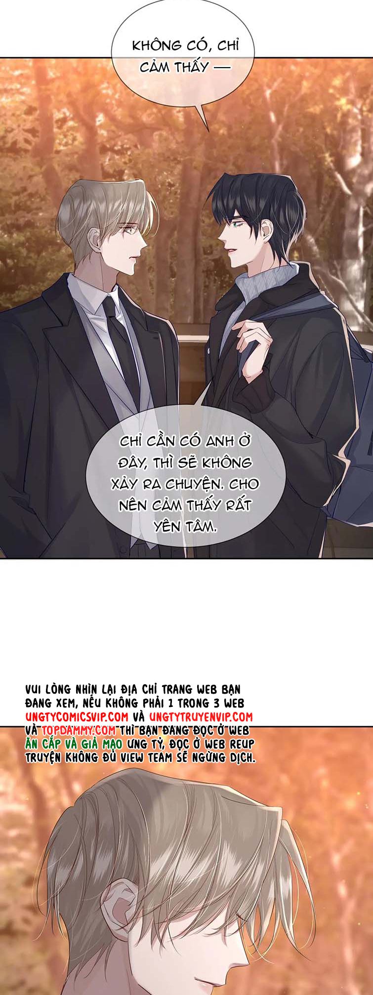 Nhân Vật Chính Chỉ Muốn Yêu Đương Chapter 27 - Trang 4