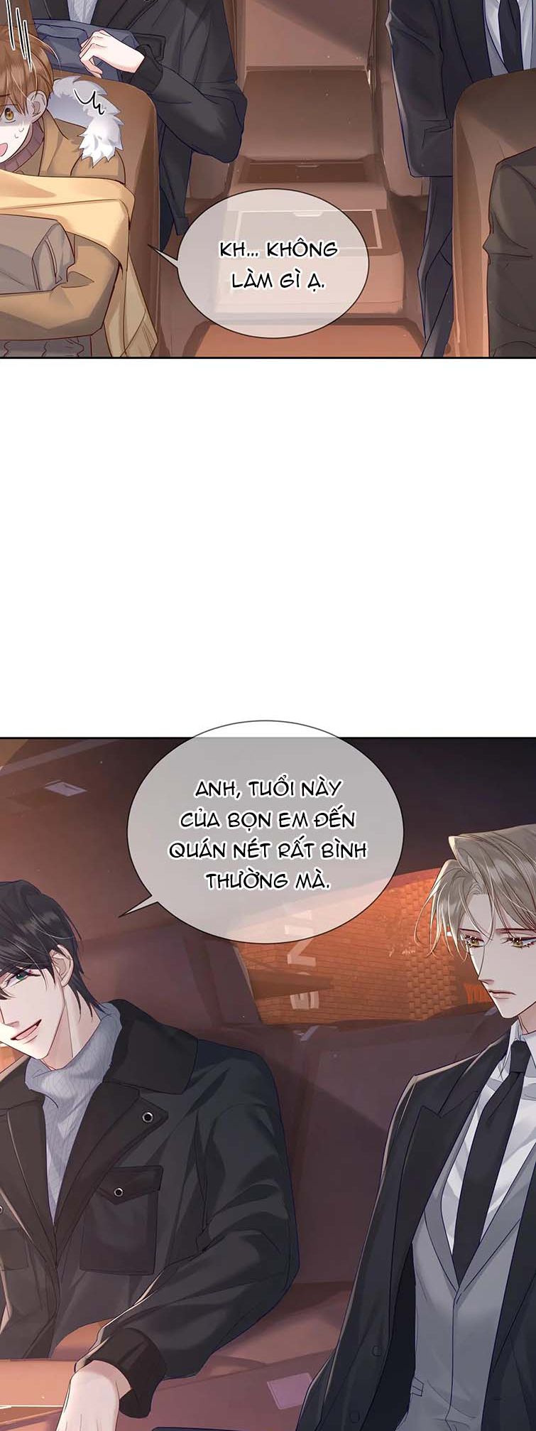 Nhân Vật Chính Chỉ Muốn Yêu Đương Chapter 27 - Trang 4