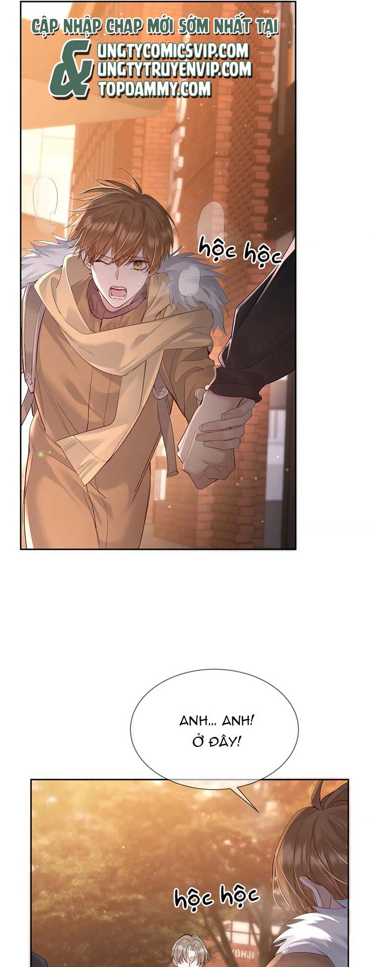 Nhân Vật Chính Chỉ Muốn Yêu Đương Chapter 27 - Trang 4