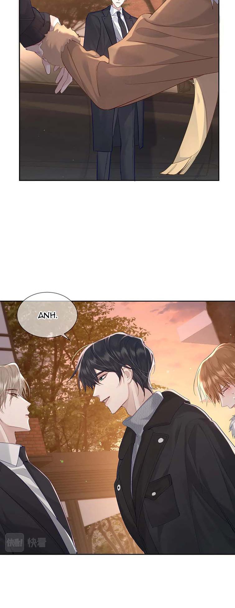 Nhân Vật Chính Chỉ Muốn Yêu Đương Chapter 27 - Trang 4