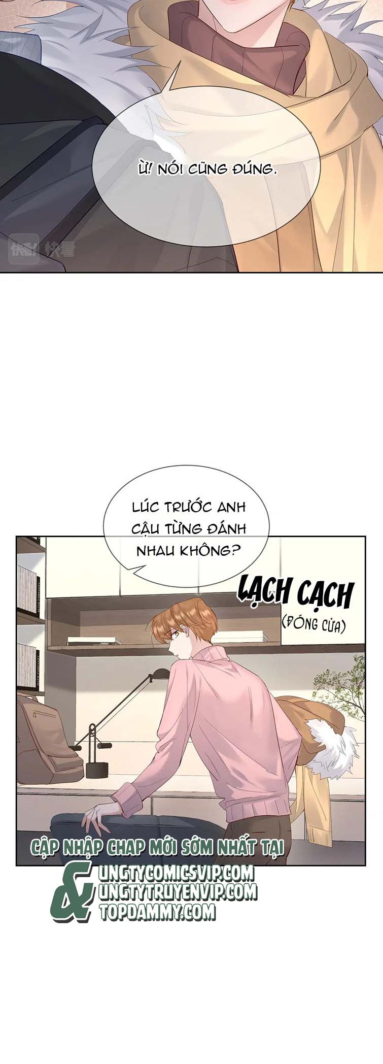 Nhân Vật Chính Chỉ Muốn Yêu Đương Chapter 28 - Trang 4