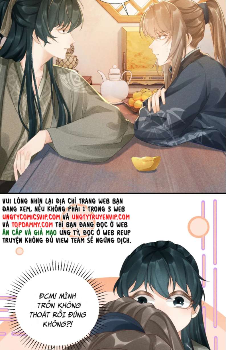 Bệnh Trạng Dụ Dỗ Chapter 17 - Trang 4