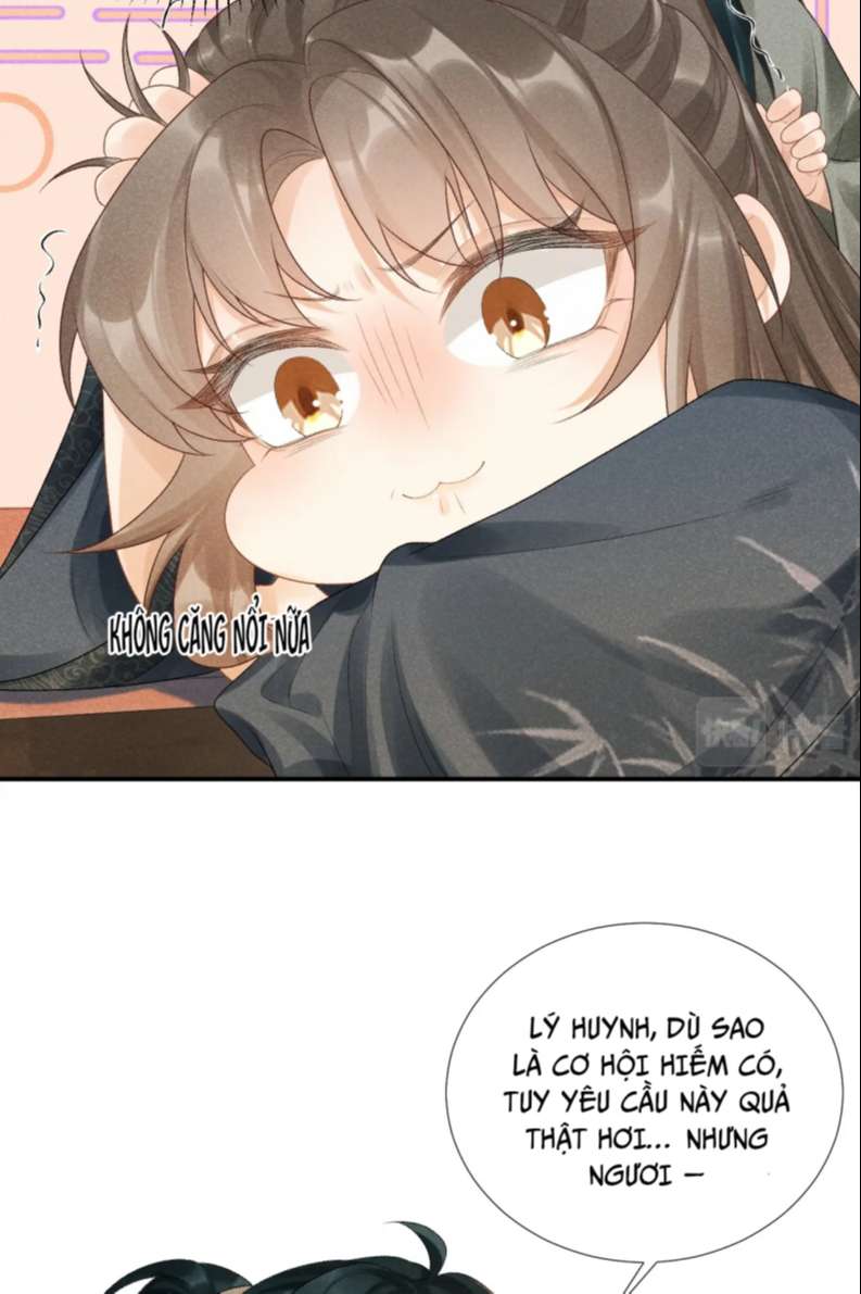 Bệnh Trạng Dụ Dỗ Chapter 17 - Trang 4