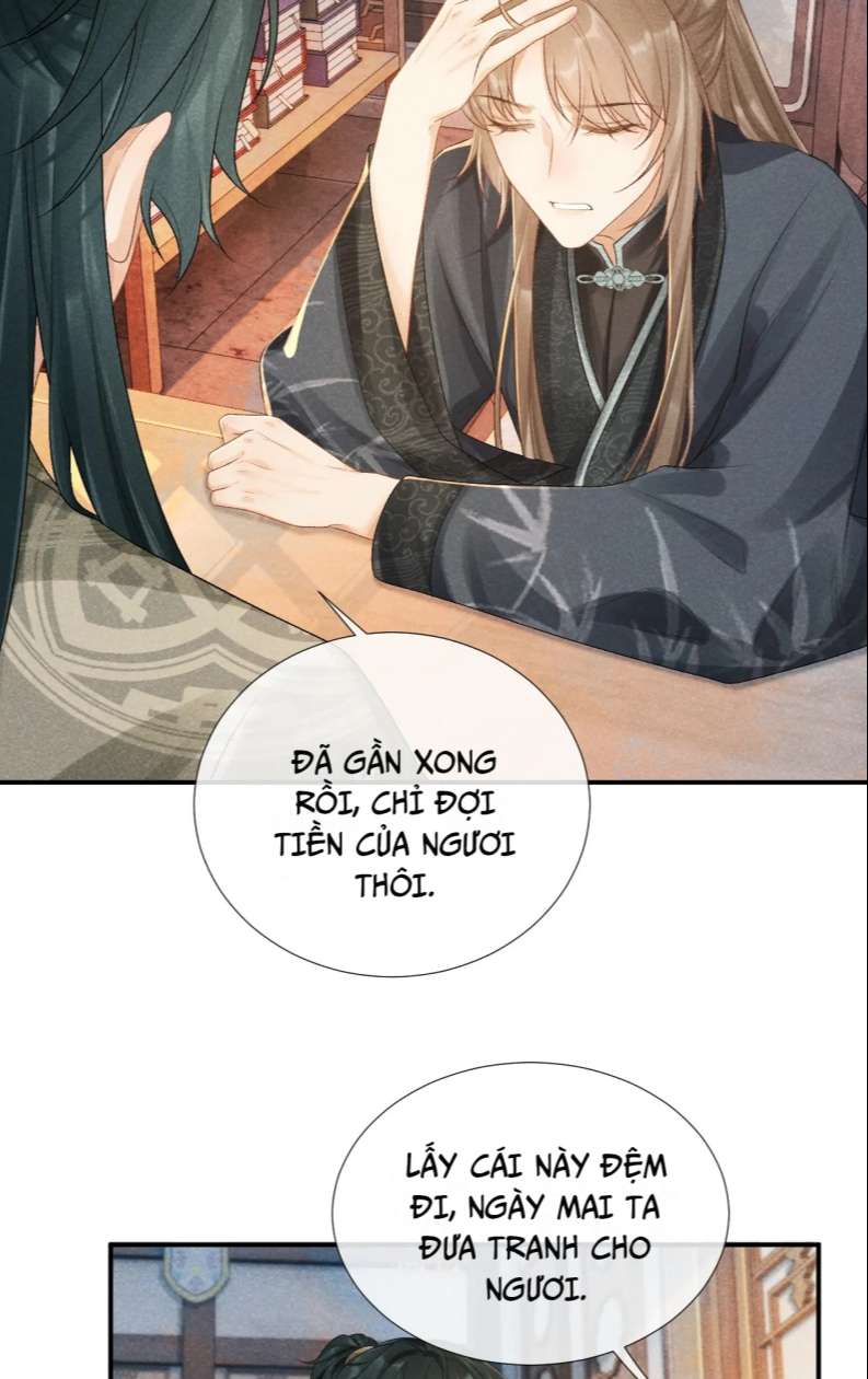Bệnh Trạng Dụ Dỗ Chapter 17 - Trang 4