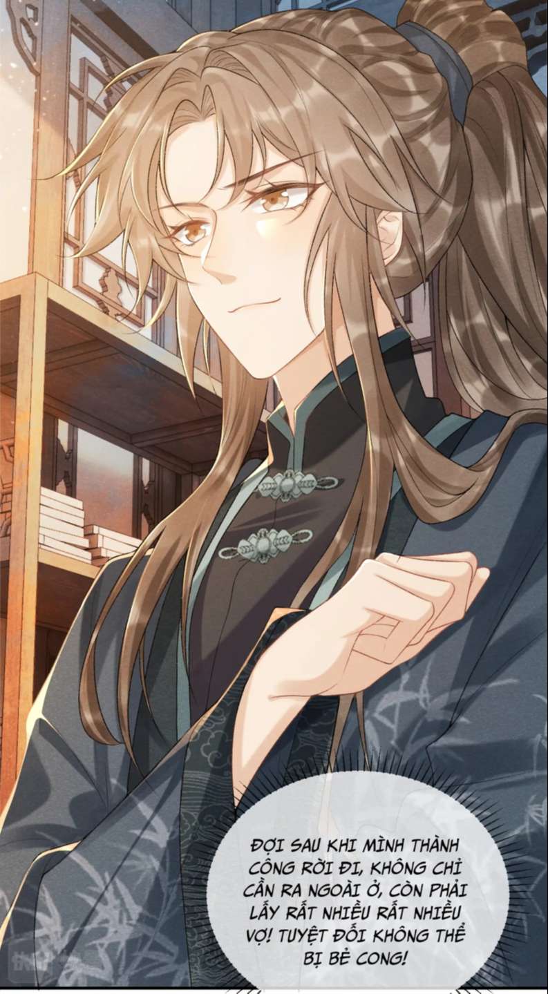 Bệnh Trạng Dụ Dỗ Chapter 17 - Trang 4
