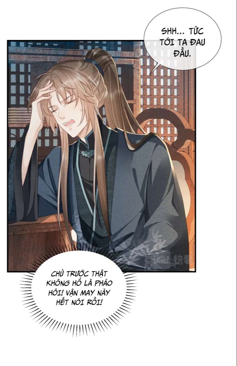 Bệnh Trạng Dụ Dỗ Chapter 17 - Trang 4