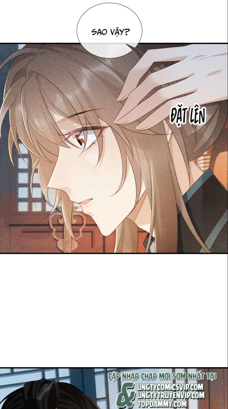Bệnh Trạng Dụ Dỗ Chapter 17 - Trang 4