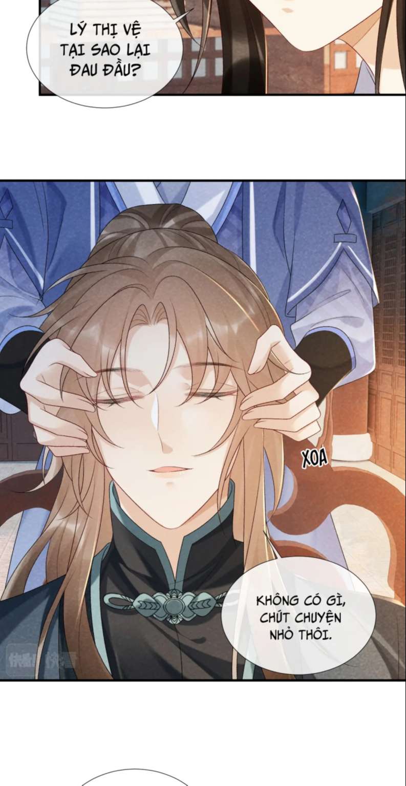 Bệnh Trạng Dụ Dỗ Chapter 17 - Trang 4