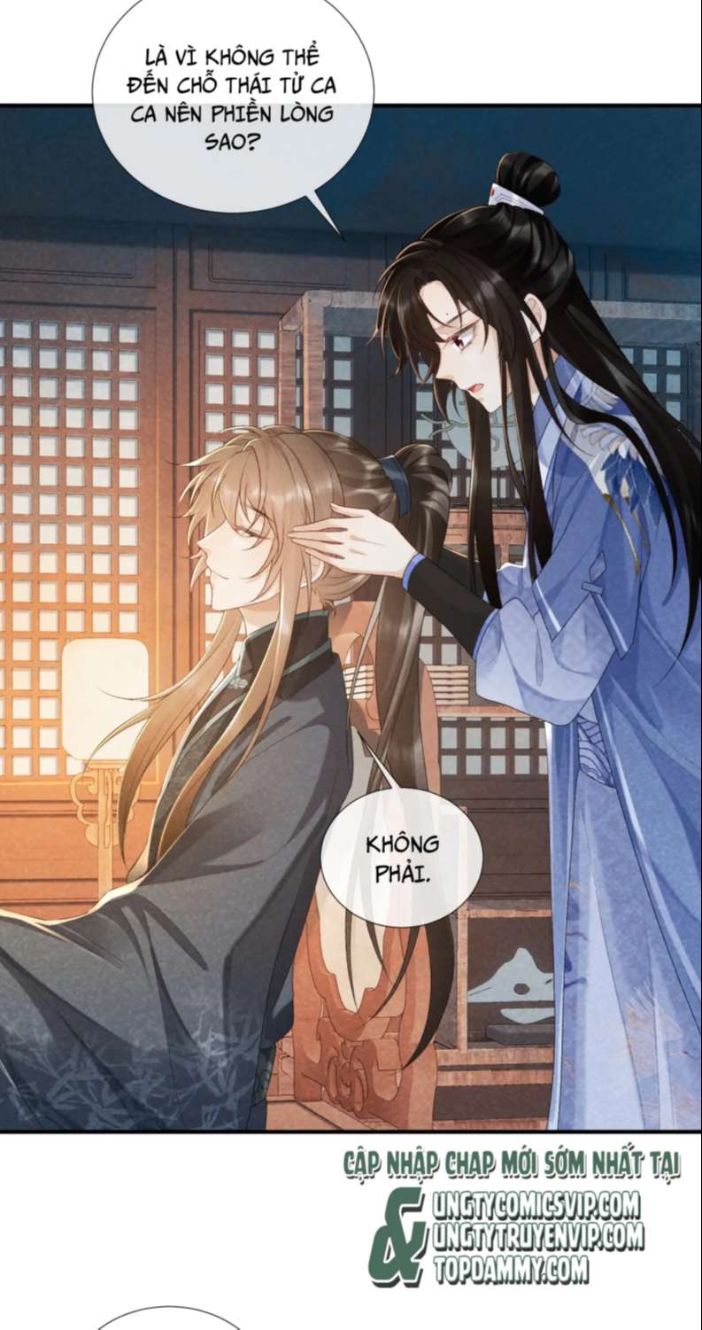 Bệnh Trạng Dụ Dỗ Chapter 17 - Trang 4