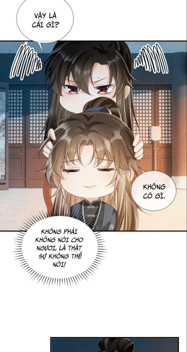 Bệnh Trạng Dụ Dỗ Chapter 17 - Trang 4