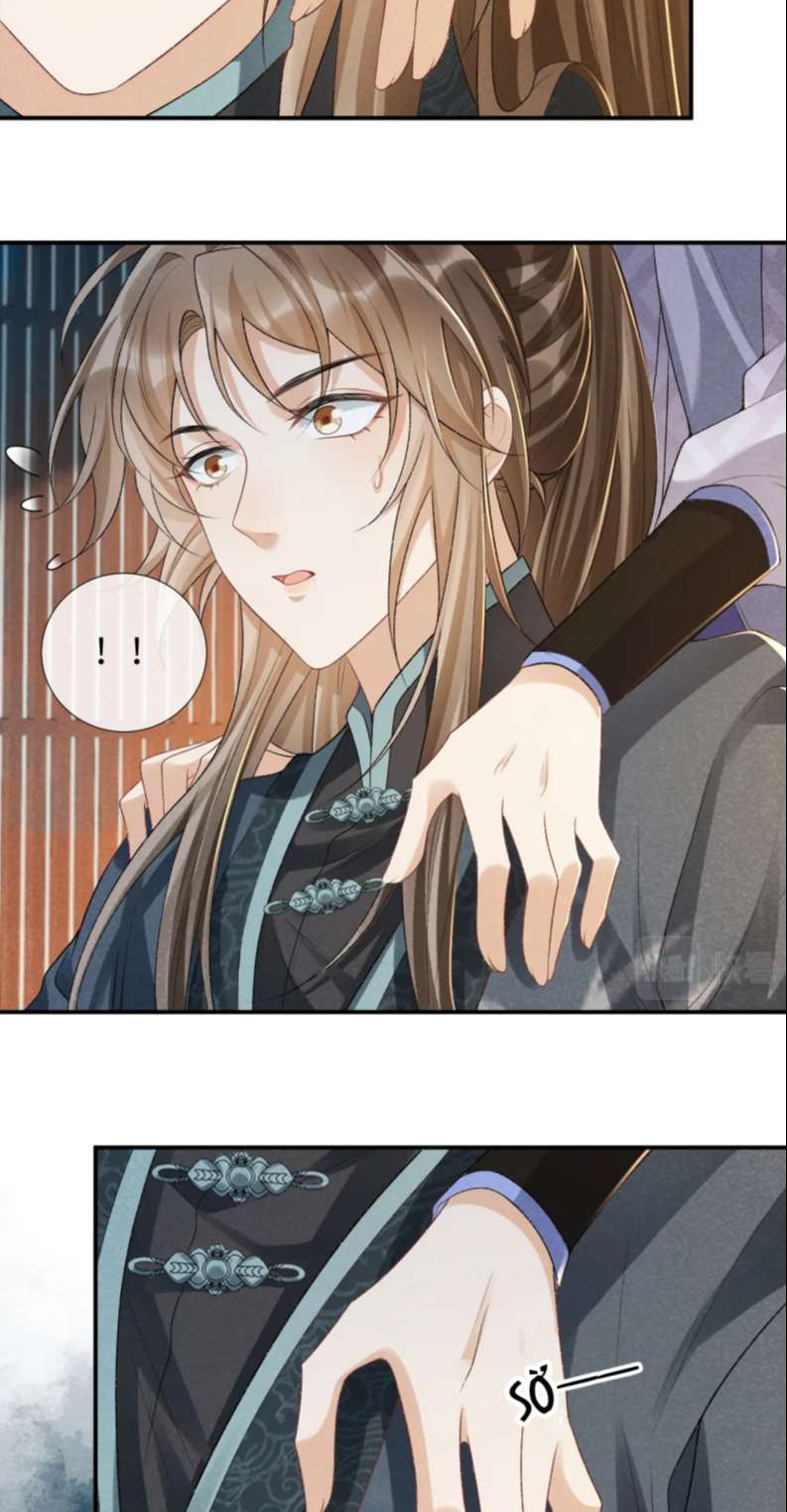 Bệnh Trạng Dụ Dỗ Chapter 17 - Trang 4