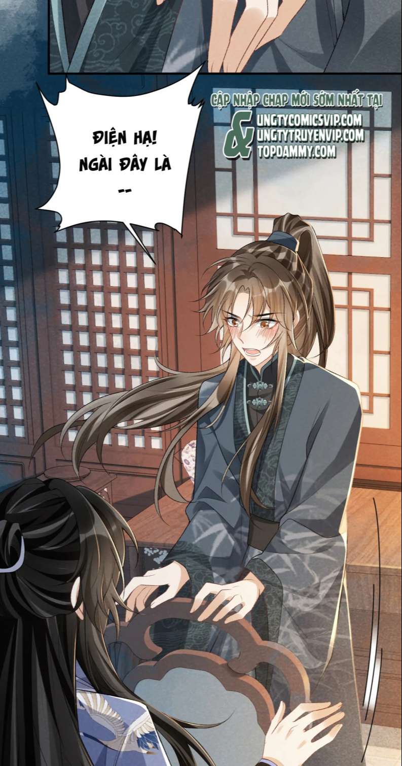 Bệnh Trạng Dụ Dỗ Chapter 17 - Trang 4
