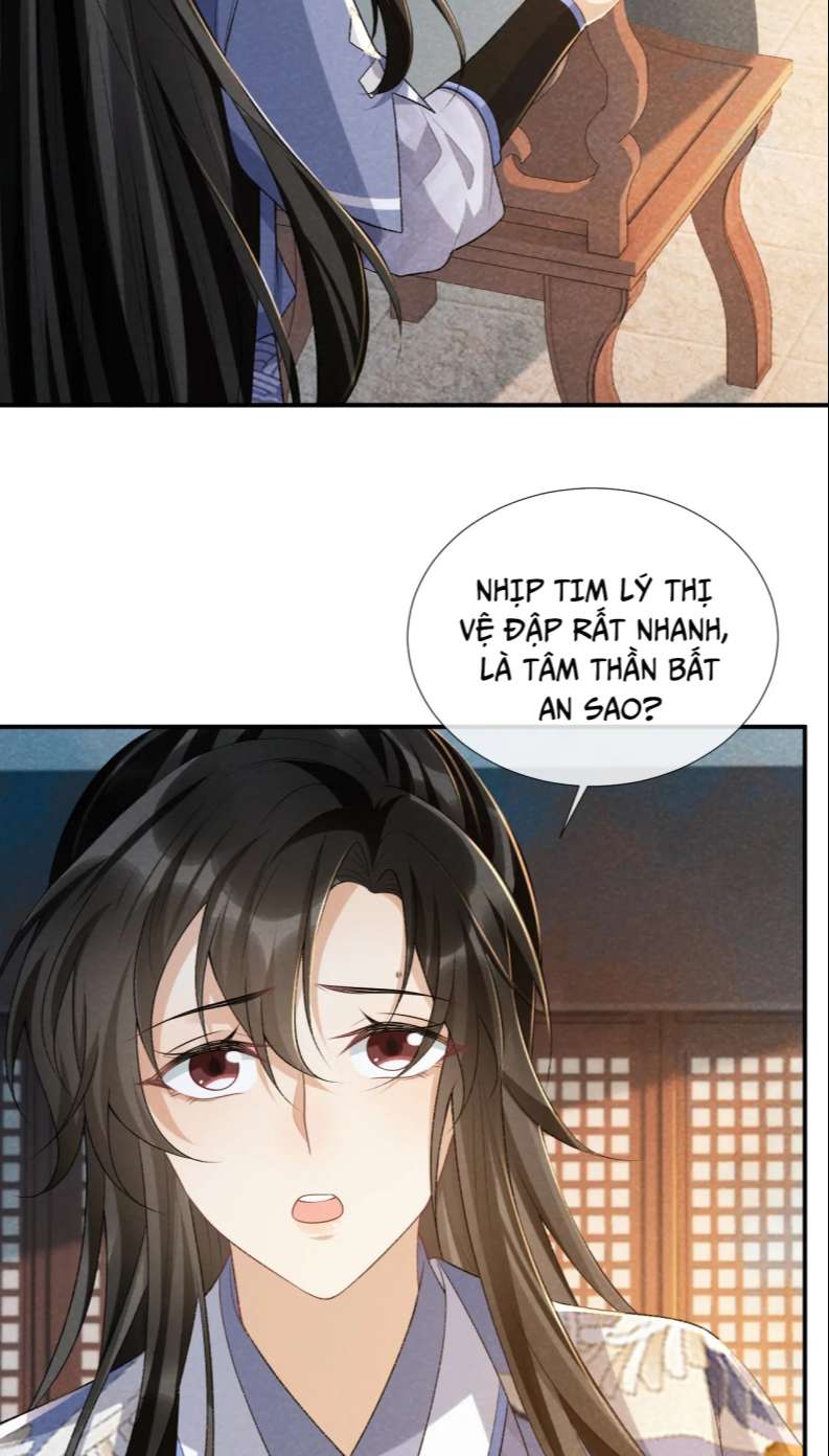 Bệnh Trạng Dụ Dỗ Chapter 17 - Trang 4