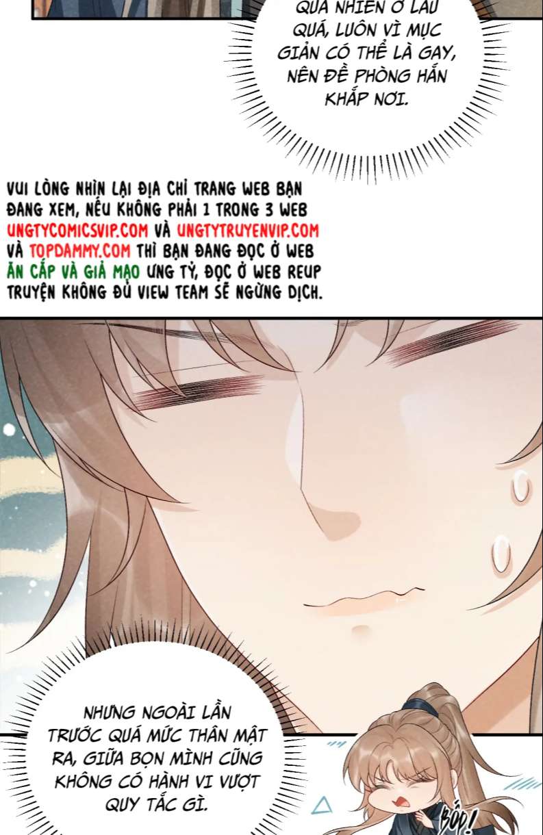 Bệnh Trạng Dụ Dỗ Chapter 17 - Trang 4