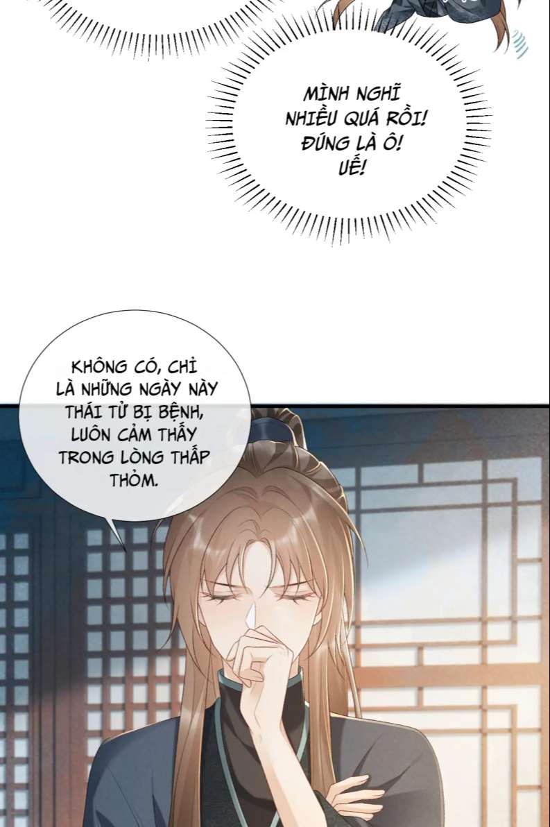Bệnh Trạng Dụ Dỗ Chapter 17 - Trang 4