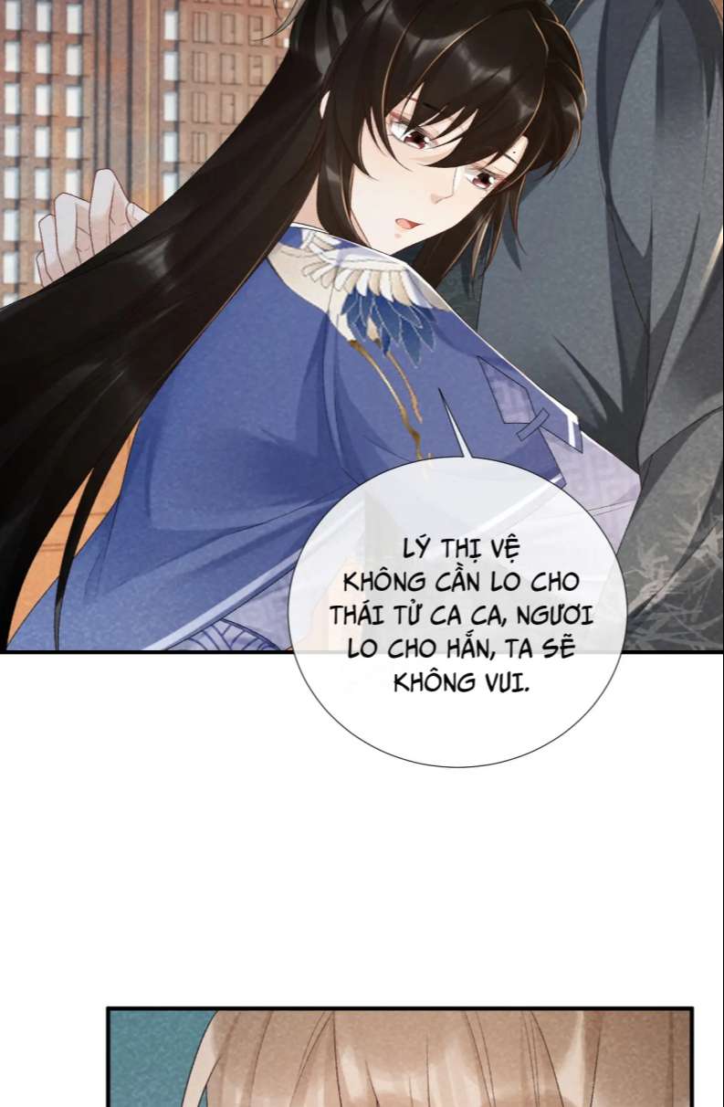 Bệnh Trạng Dụ Dỗ Chapter 17 - Trang 4