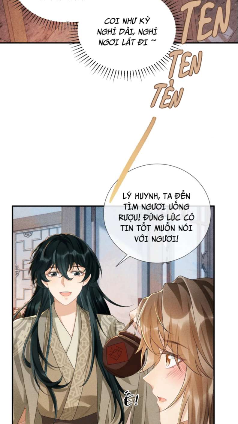 Bệnh Trạng Dụ Dỗ Chapter 17 - Trang 4
