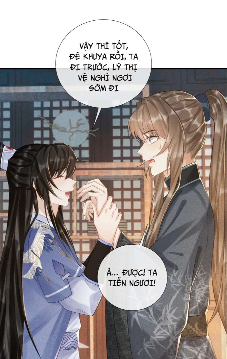 Bệnh Trạng Dụ Dỗ Chapter 17 - Trang 4