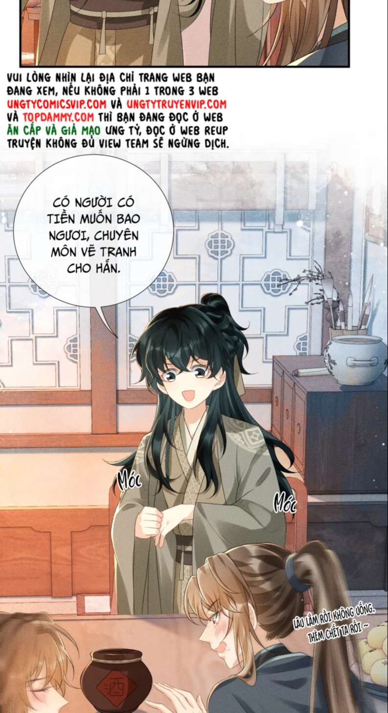 Bệnh Trạng Dụ Dỗ Chapter 17 - Trang 4