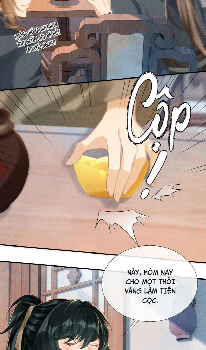 Bệnh Trạng Dụ Dỗ Chapter 17 - Trang 4