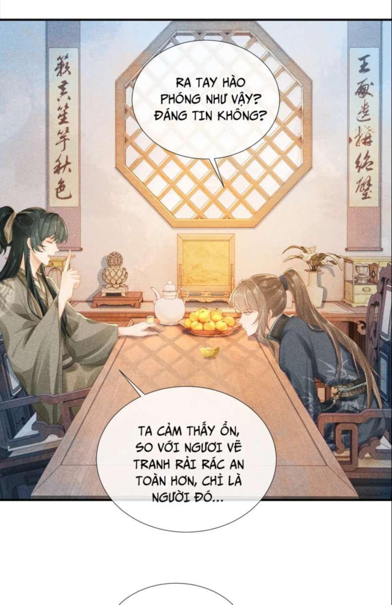 Bệnh Trạng Dụ Dỗ Chapter 17 - Trang 4