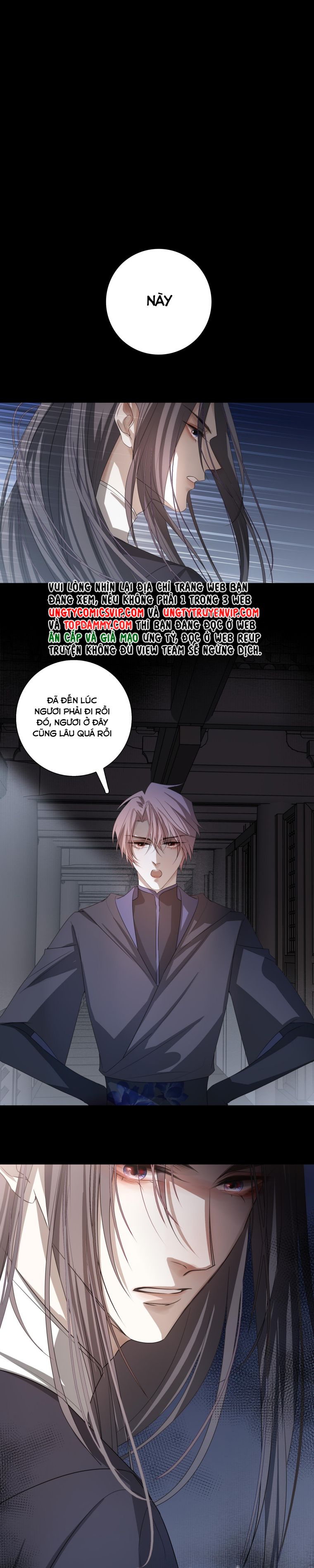 Sau Khi Chết Ta Trở Thành Nốt Chu Sa Của Ca Ca Chapter 9 - Trang 4