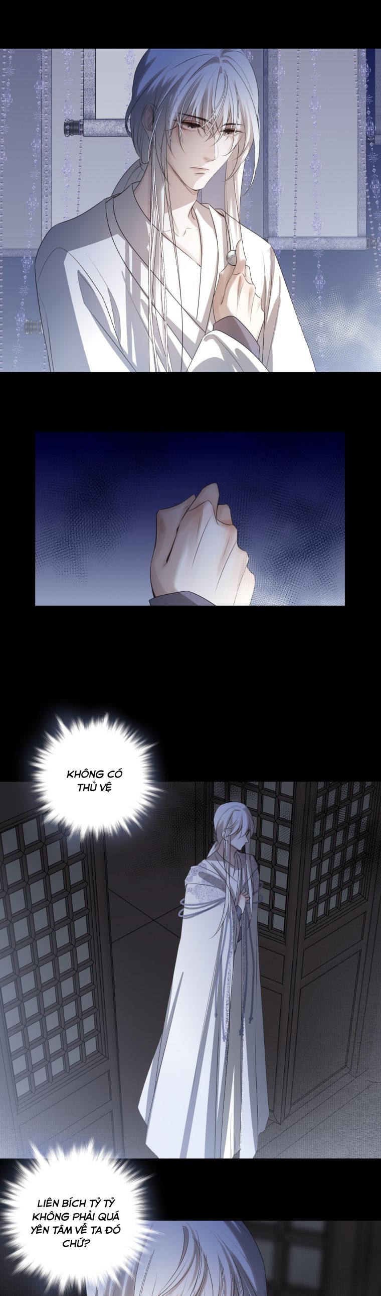 Sau Khi Chết Ta Trở Thành Nốt Chu Sa Của Ca Ca Chapter 9 - Trang 4