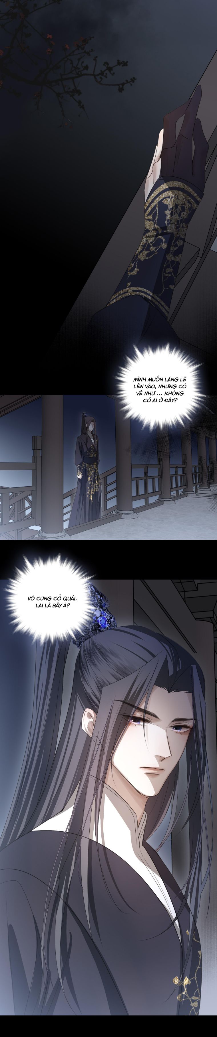 Sau Khi Chết Ta Trở Thành Nốt Chu Sa Của Ca Ca Chapter 9 - Trang 4